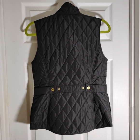 Lilly Pulitzer Quilted Vest XS - Picture 9 of 15